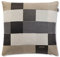 Joop! Kissenhüllen Mosaic Mokka-beige - 010 40x40 cm