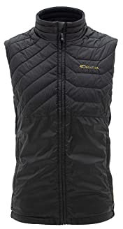Carinthia G-Loft Ultra Vest 2.0 Ultraleichte Outdoor Thermo-Weste für Herren Stepp-Weste Black