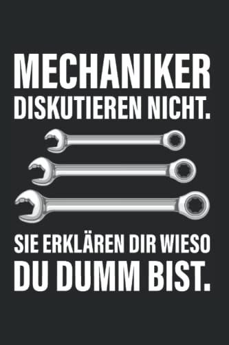 Kfz-Mechaniker Auto Werkstatt Mechatroniker Werkstatt Kalender 2022: Kfz-Mechaniker Wochenplaner 2022 Geschenk Lustig Kfz-Mechaniker Bis Ende 2022 1 Woche Pro Seite