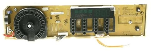 CARTE DE COMMANDE PCB EEPROM pour LAVE LINGE SAMSUNG - DC94-07382A