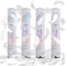 Konfettikanone Weiß*4pcs, XiXiRan Konfettikanone Hochzeit, Konfettibombe, Konfetti Popper Hochzeit, Party Popper Geburtstag, Konfetti Pistolen Set, Confetti Cannons, Konfettikanone Geburtstag