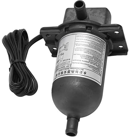 Generator Water Heater, Engine Water Jacket Heater 50℃ 8.3A 2000W Easy Installation for Coolant Preheating (240V)