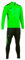 Joma Trainingsanzug mann Championship VII neongrün schwarz