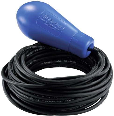 Finder 72.B1.1.000.0501 72.B1.1.000.0501 Schwimmerschalter für Füllung, Entleerung 5 m