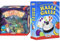 AMIGO 02050 – Zauberberg, Kinderspiel des Jahres 2022 & Spiel + Freizeit 1700 Halli Galli. Auf die Glocke fertiglos