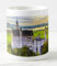 Panorama Foto-Becher/Tasse – Fotomotiv: Schloss Neuschwanstein - Fotos/Bilder/Souvenirs aus Deutschland (Bayern)