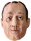 MW Friedrich Merz Maske Politiker-Maske - Verkleidung für Karneval, Halloween, Wahl-Party oder politischer Aschermittwoch