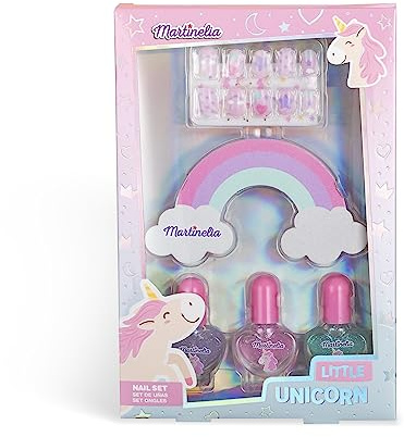 Maniküre-Set Einhorn