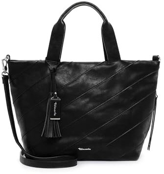 Tamaris Shopper TAS Anabell 33034 Damen Handtaschen Uni black 100