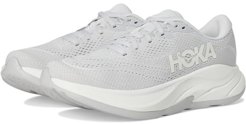Hoka Mens Rincon 4 Sneaker, Grey, 11