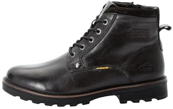 camel active Herren Flow Boots aus Leder