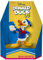 Bullyland 15089-90 Jahre Donald Duck Spielfigur, ca. 6,4 cm groß, detailgetreu, PVC-frei, als kleines Geschenk für Kinder ab 3 Jahren