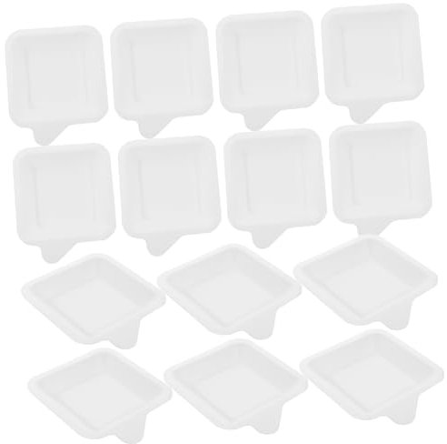 Healeved 100piezas Desechables Para Cumpleaños Resistente Fugas Celebraciones Ecológicos y Prácticos