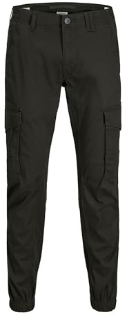 JACK & JONES Male Cargo-Hose Slim Fit Cargo-Hose