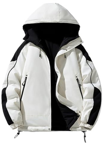 TYUIOP giubbotto catarifrangente uomo invernale giacca jeans uomo con pelo abbigliamento moto uomo impermeabili uomo maglie per cani t shirt uomo bianca elegante slim fit maglietta catarifrangente