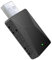 Adattatore Android e CarPlay wireless 2 in 1, Converte cablato in wireless, Plug & Play per auto tramite (USB-A/C)