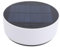 Purificador de Aire PM2.5 con Energía Solar de 10 W para Bote de Vehículos Recreativos para el Automóvil con Eliminación de Olor a Humo Filtro de Material ABS