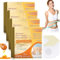 40 Stück Bienengift Lymphdrainage Schlankheitspflaster, Abnehmen Schnell Fettverbrenner, Abnehmen Patch, Bee Venom Lymphdrainage Patches, Bienengift Pflaster zum Abnehmen für Frauen und Männer