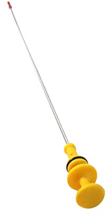 Domary Ölmessstab Motor Füllstandsanzeige Auto Teile 2720100672 Ersatz Mercedes W211 W209 W204 W203 Cl203 A209