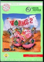 Worms 2 (GreenPepper)