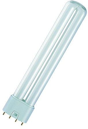 Dulux L Warm Light Bulb 18 W Eco Warm White 2G11