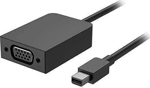Microsoft EJP-00001 Surface Mini Display Port to VGA Adapter