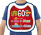 Dor BAVAGLIONE 60 Anni - Gadget Stampato Idea Regalo Festa 60° Compleanno