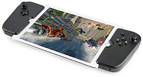 GAMEVICE - Controller Per IPad Pro 10.5 Controlli Classici I Professionale I Convertitore Audio Digitale-Analogico - Nero