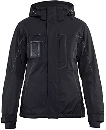 Blaklader 49711987 DAMEN-WINTERJACKE, Schwarz, grootte XXL