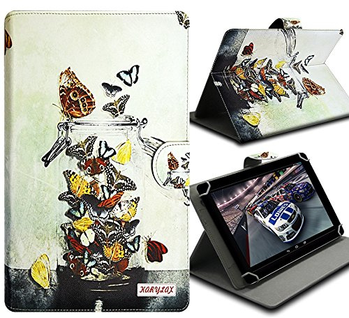 Etui de Protection Universel S Motif ZA08 pour Tablette Thomson Cyprien Gaming 7 Pouces