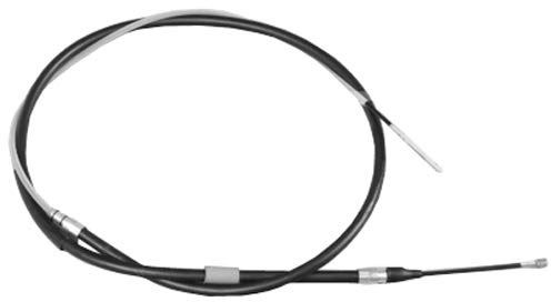 Borg & Beck BKB2387 Brake Cable Lh & Rh To Fit BMW X5 3 0i 2000-
