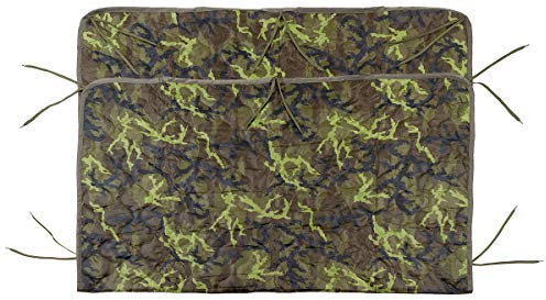 MFH Poncho Liner, (Steppdecke) (CZ tarn)