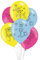 SpongeBob Latex Balloons 11in