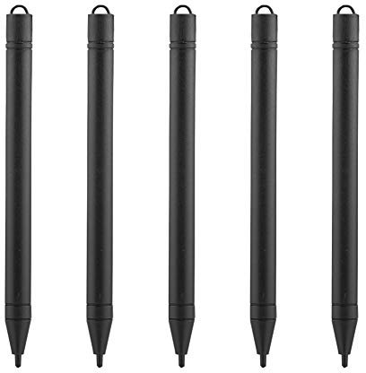 PUSOKEI Lápiz óptico Digital LCD de 5 Piezas de 8.5 /12 para ilustración de revistas, edición de imágenes, Dibujo, diseño de películas de Juegos/animación, creación de paisajes