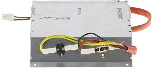 Qualtex 2100W Tumble Dryer Heating Element with thermostats For Candy DYC169A, DYC893B, GOC58FB