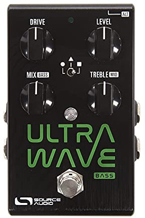 Source Audio SA 251 - One Series Ultrawave Multiband Bass Processor