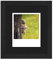 WANDStyle Polaroid Bilderrahmen Schwarz, für 1 Sofortbild, aus Holz, im Stil Modern, zum Aufhängen, Made in Germany - H950