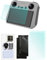 MotuTech Pellicola proteggi schermo per DJI RC Telecomando per DJI Mini 3 / Mini 3 Pro Pellicola Temperata Antideflagrante HD (2 pezzi)