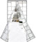 Risareyi Magnétique Rideau de Porte Isolant Thermique, EVA Semi-transparent Rideau Thermique Isolant Anti Froid Porte Entrée, Coupe-vent, Imperméable, Fermeture Automatique, Sans Percage, 110x240cm