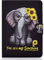 Bspring Case Fits 6 All-New Kindle11th Generation 2022/2024, Ultra Lightweight PU Shell Cover with Auto Wake/Sleep for kindle 2022,Elephant