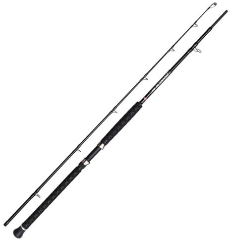 Penn Prevail III Boat Rod – Modern Sea Fishing Rods Designed Components for Long-Lasting Durability, Perfect for Boat Fishing for Bass, Cod, Pollack, and More,