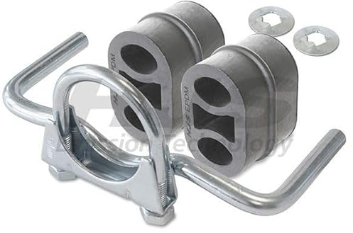 HJS 82 14 4394 Halter Schalldämpfer Vorne Kompatibel mit OPEL Astra G CC T98 5852063 90531286 24423018