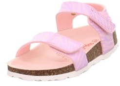 Superfit FUSSBETTPANTOFFEL Hausschuhe 1-000123 Mädchen