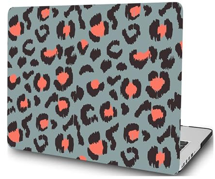 Hülle Case Kompatibel mit MacBook Pro 13 Zoll 2015 2014 2013 2012 Freisetzung A1425 A1502 mit Retina Display, Ultradünne Plastik Hartschale Schutzhülle, Gekritzel