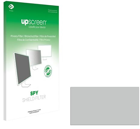 upscreen Blickschutzfilter für Lenovo ThinkVision 27 3D Privacy Filter Blickschutzfolie Sichtschutz-Folie [Blaulichtfilter, Anti-Reflex]