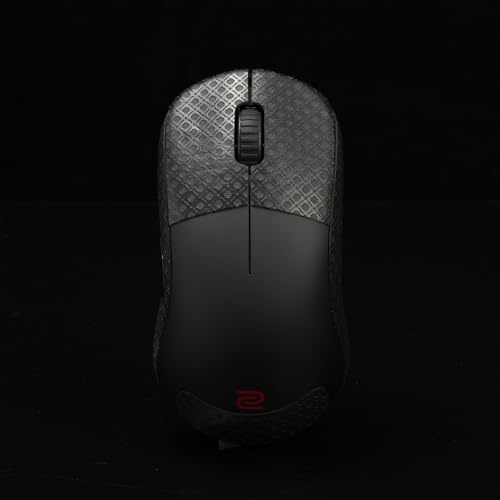 DucKey Maus-Anti-Rutsch-Griffband, Schweißbeständiger Aufkleber Zowie U2 Kabellose Esport-Maus (Color : 1)