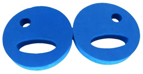 Vattenträningsskivor, EVA-skum simning armband flytande, handhållen simskiva, vattenaerobisk utrustning, simträningsutrustning för simning nybörjare