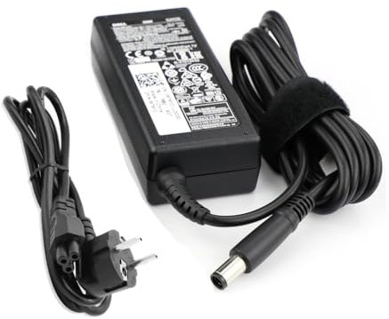 65W Chargeur pour Dell Inspiron 11 3000 13 5000 7000 14 3000 5000 7000 15 3000 5000 7000 17 3000 5000 Inspiron 16 5000 Vostro 13 5000 14 3000 5000 15 3000 5000 16 5000 Ordinateur Portable Alimentation