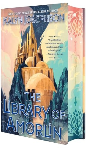 The Library of Amorlin: Deluxe Limited Edition (The Age of Beasts, Band 1)