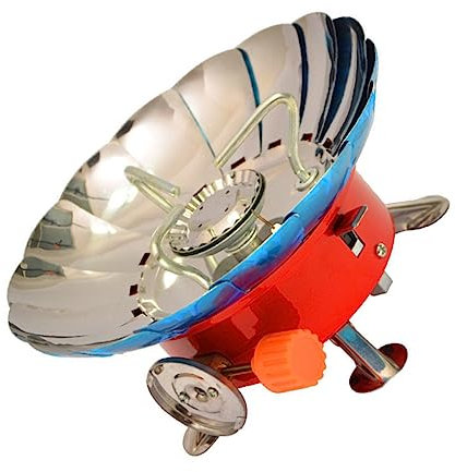 TOYANDONA Portable Windproof Camping Gas Stove Stove Burner Outdoor Cooker for Camping Trips